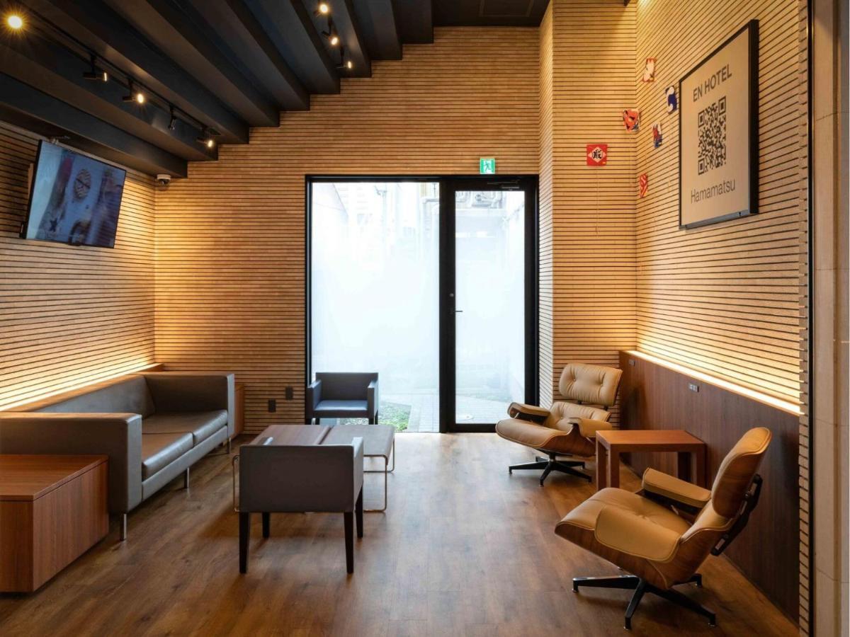 En Hotel Hamamatsu - Vacation Stay 67709V المظهر الخارجي الصورة