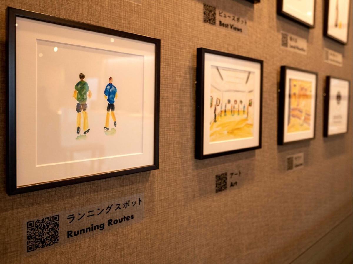 En Hotel Hamamatsu - Vacation Stay 67709V المظهر الخارجي الصورة